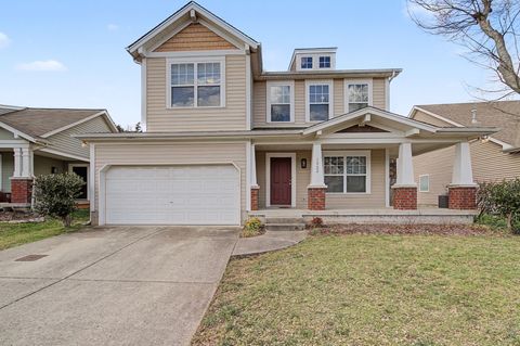 1022 Bradford Park Rd Mount Juliet TN 37122