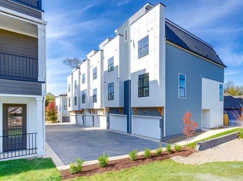 Photo of 110 Myrtle St #Unit E, Nashville, TN 37206 (MLS # 3042146)