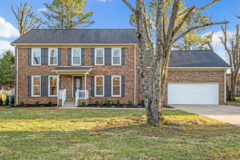 507 Upland Ct Murfreesboro TN 37129