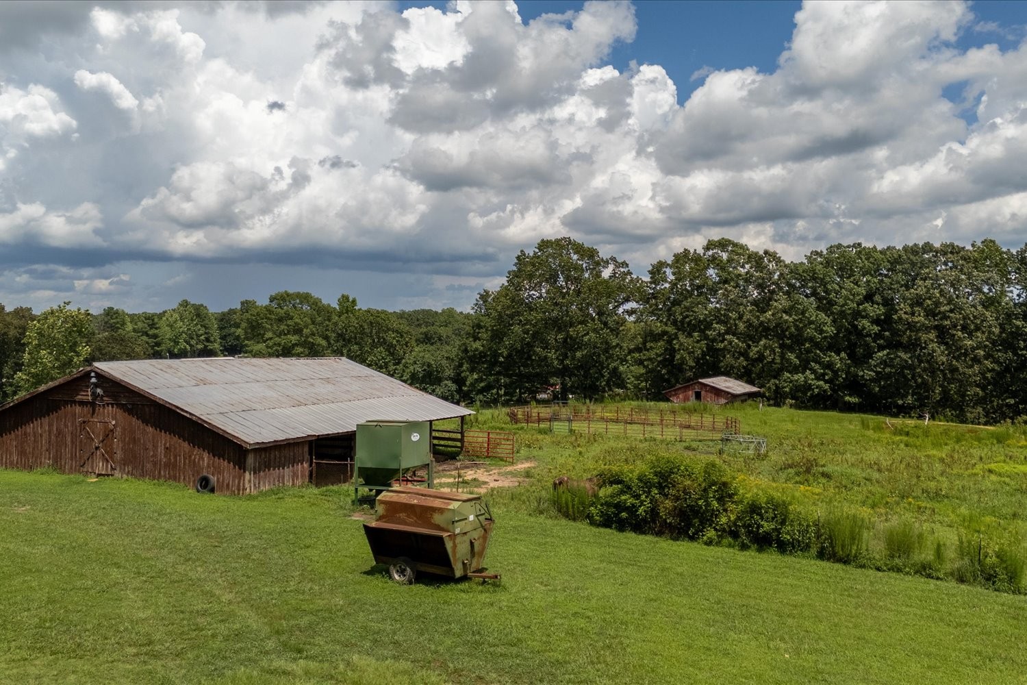 1611 Chisholm Rd