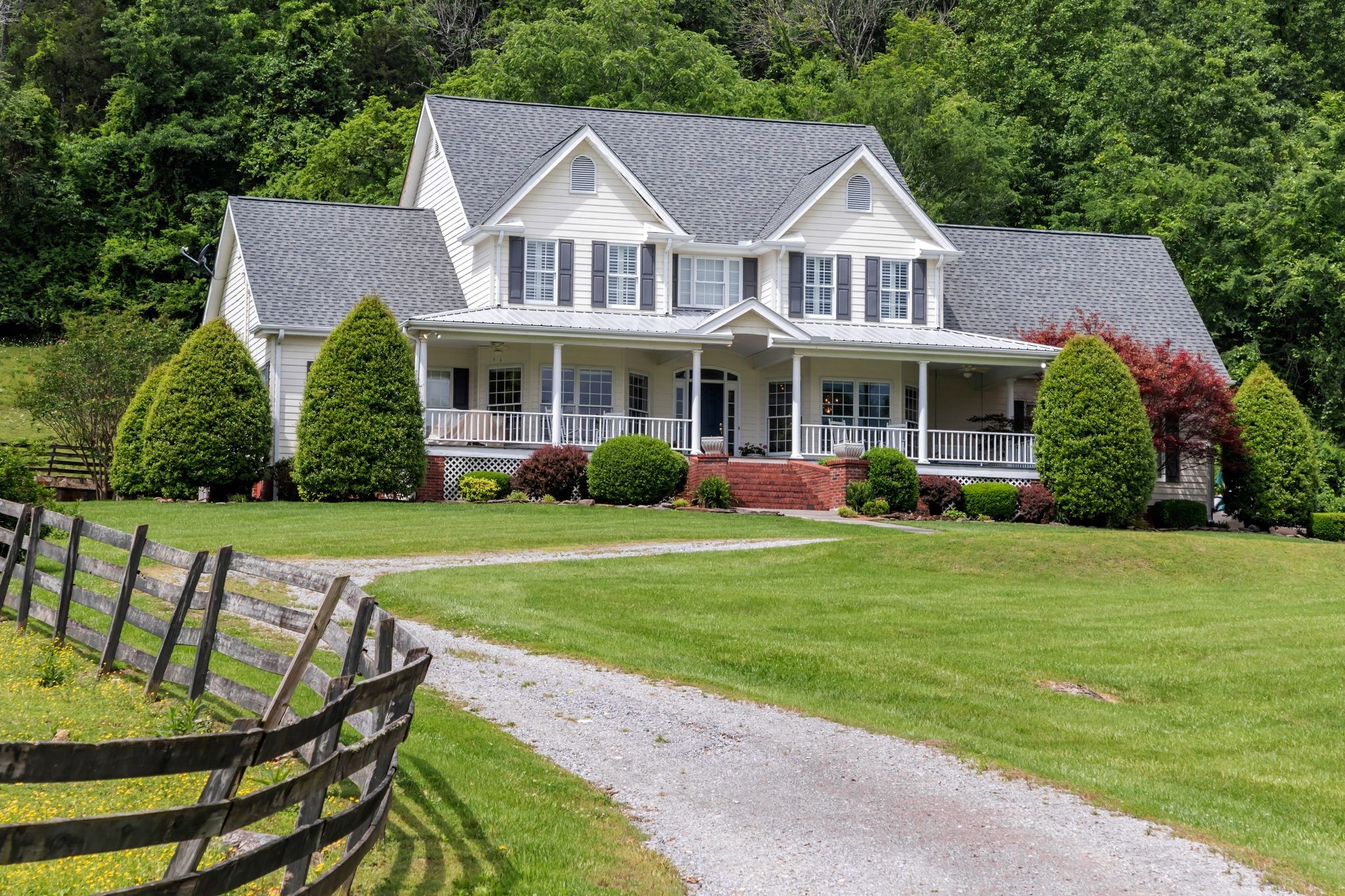 Middle Tennessee Properties 1 1036 Reed Hollow Rd