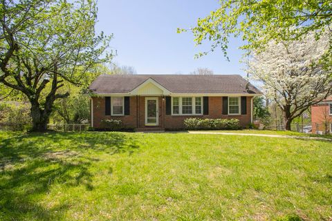 731 Cameo Dr, Nashville, TN 37211 - MLS#: 2818936