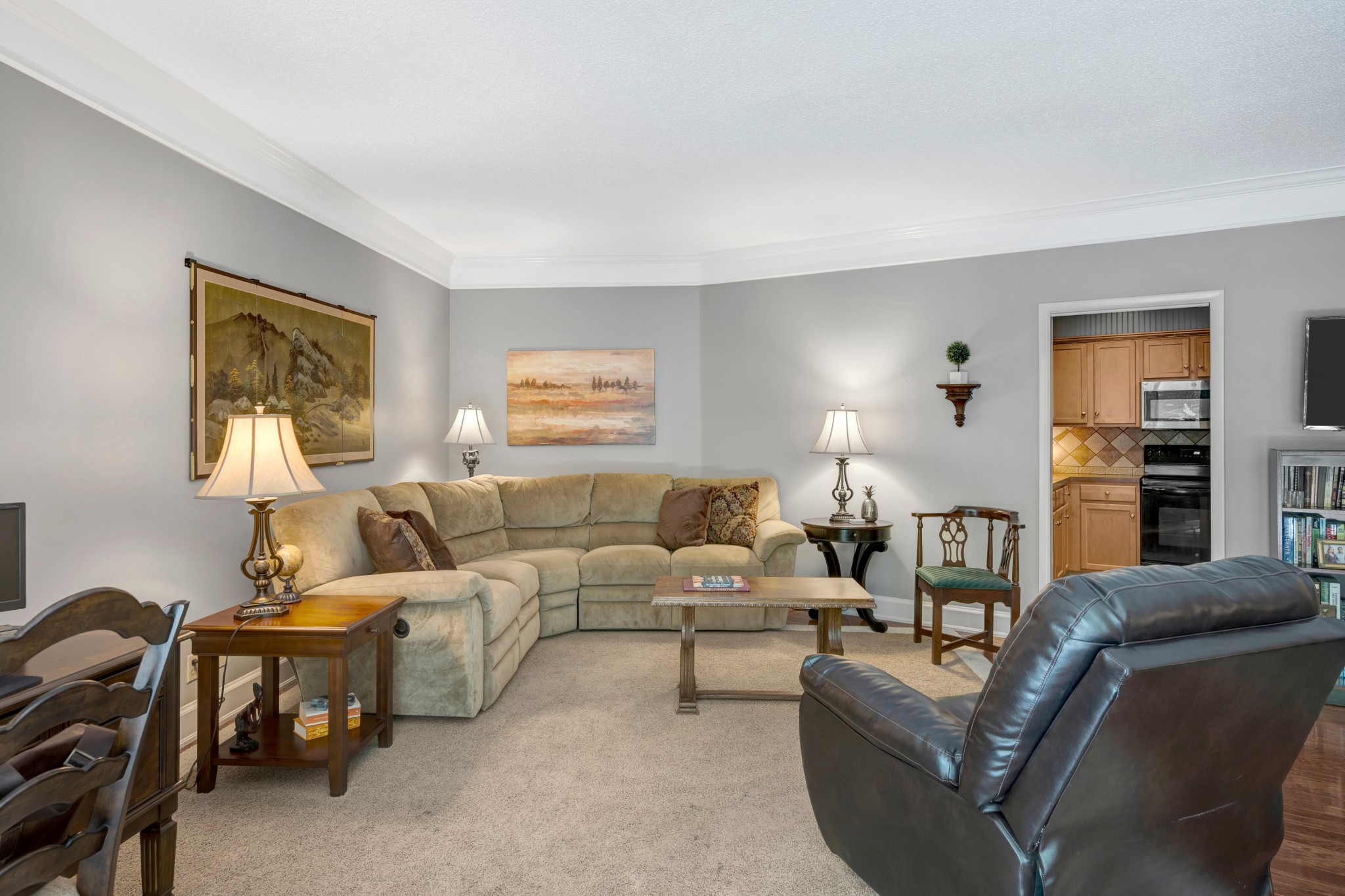 Nashville, Tennessee 37205, United States, 1 Bedroom Bedrooms, ,1 BathroomBathrooms,Residential,Active,181672