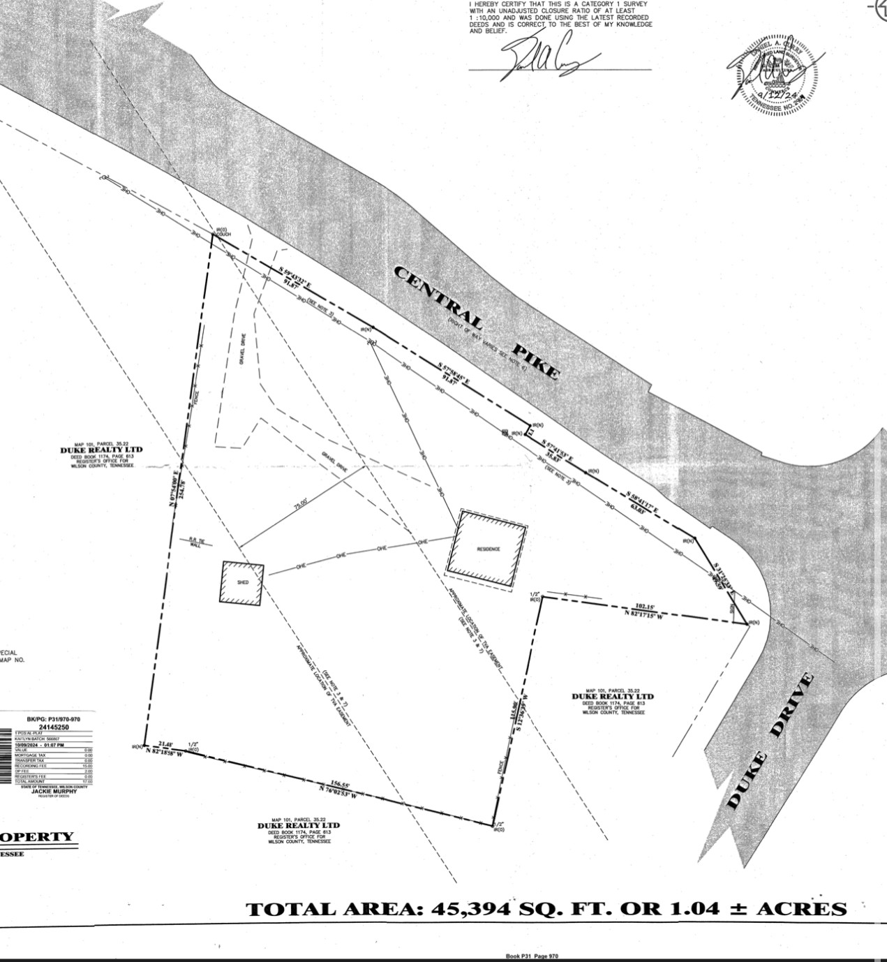 14954 Central Pike