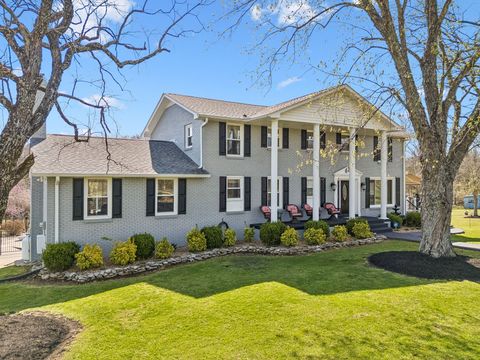 9469 Christiana Fosterville Road Christiana TN 37037