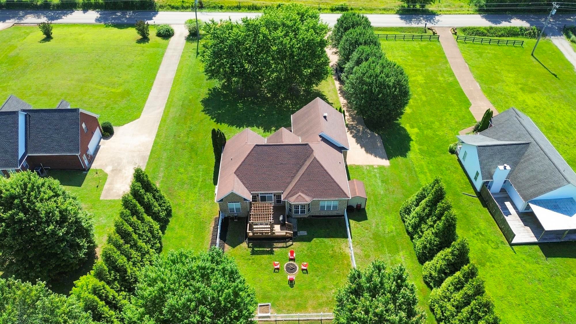 2305 Clara Mathis Rd