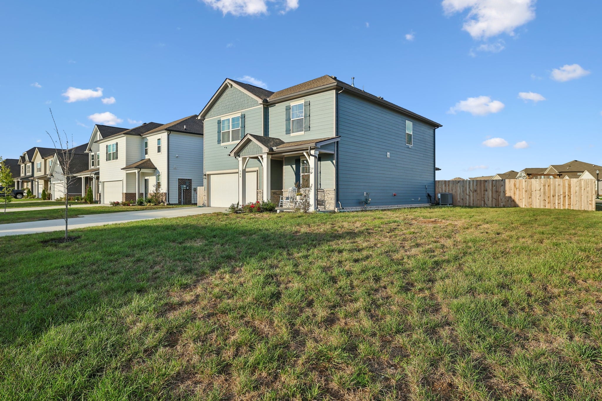 500 Forsberg Ct
