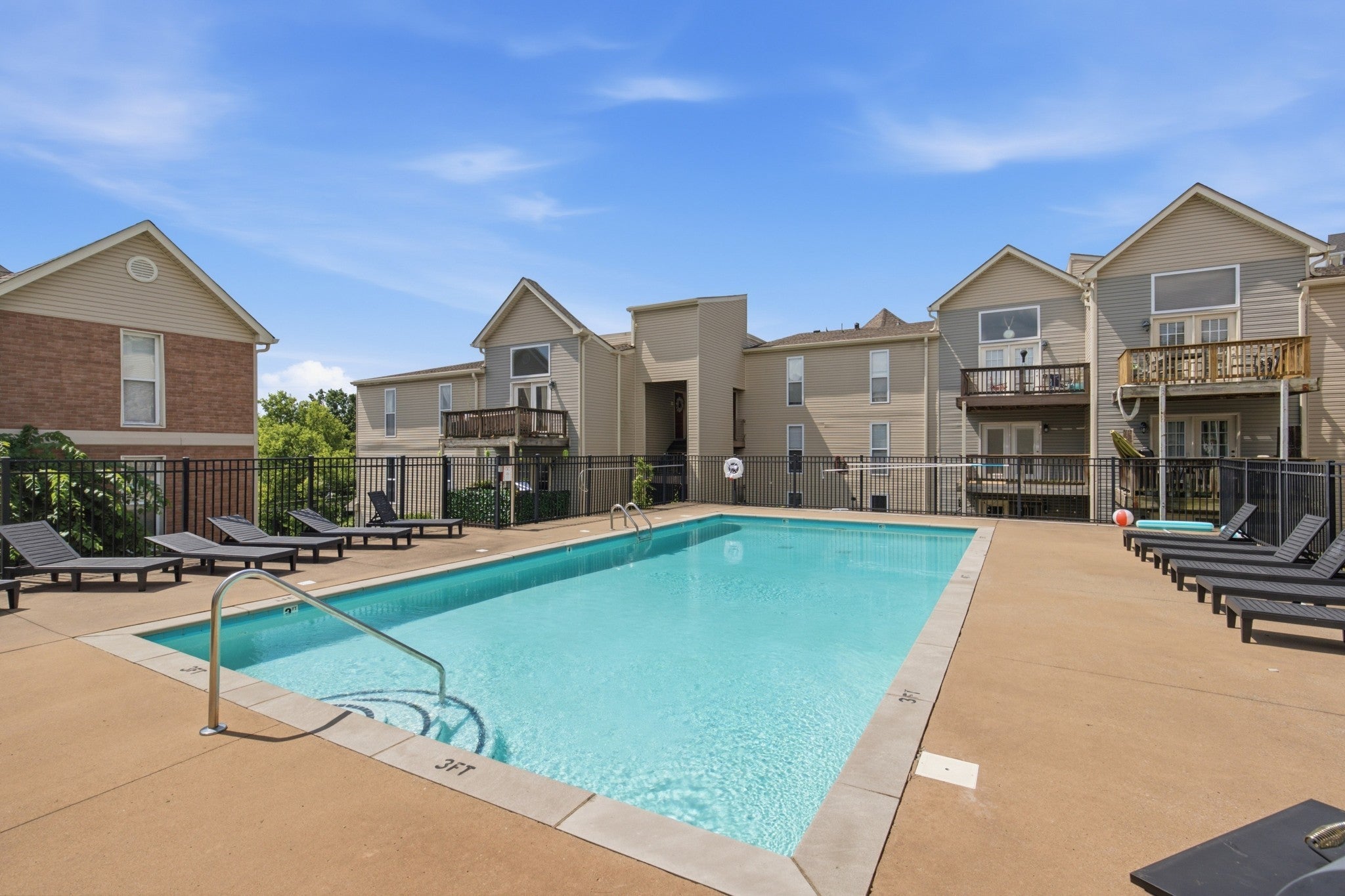 2-bed listing at 420 Elysian Fields Rd D7, Nashville