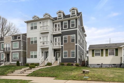 6204 Morrow Rd Unit A, Nashville, TN 37209 - MLS#: 2816979