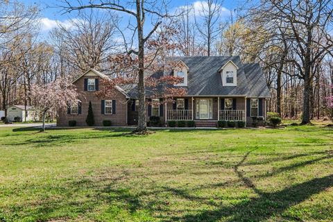 875 Sixteenth Model Rd Manchester TN 37355