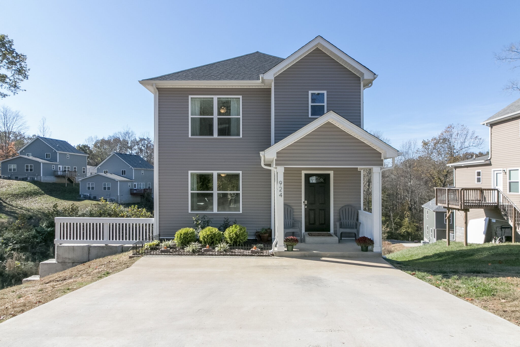 View Clarksville, TN 37040 house