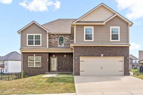 2697 Rafiki Dr, Clarksville, TN 37042 - MLS#: 2766551