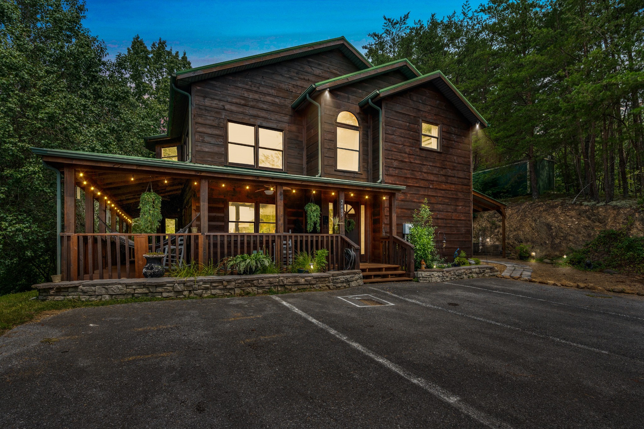 2489 Upper Middle Creek Rd