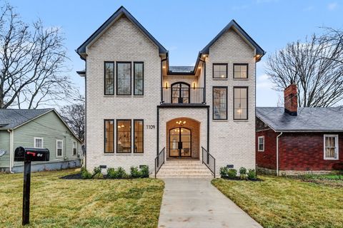Photo of 1109 N 2nd St, Nashville, TN 37207 (MLS # 3169227)