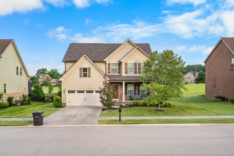 Photo of 6725 Pleasant Gate Ln, College Grove, TN 37046 (MLS # 3602332)
