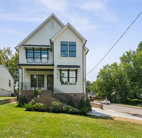 914 Douglas Ave Nashville TN 37206