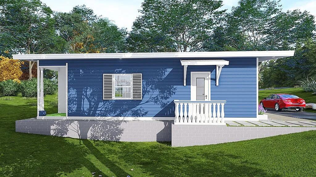 7721 Harper Road