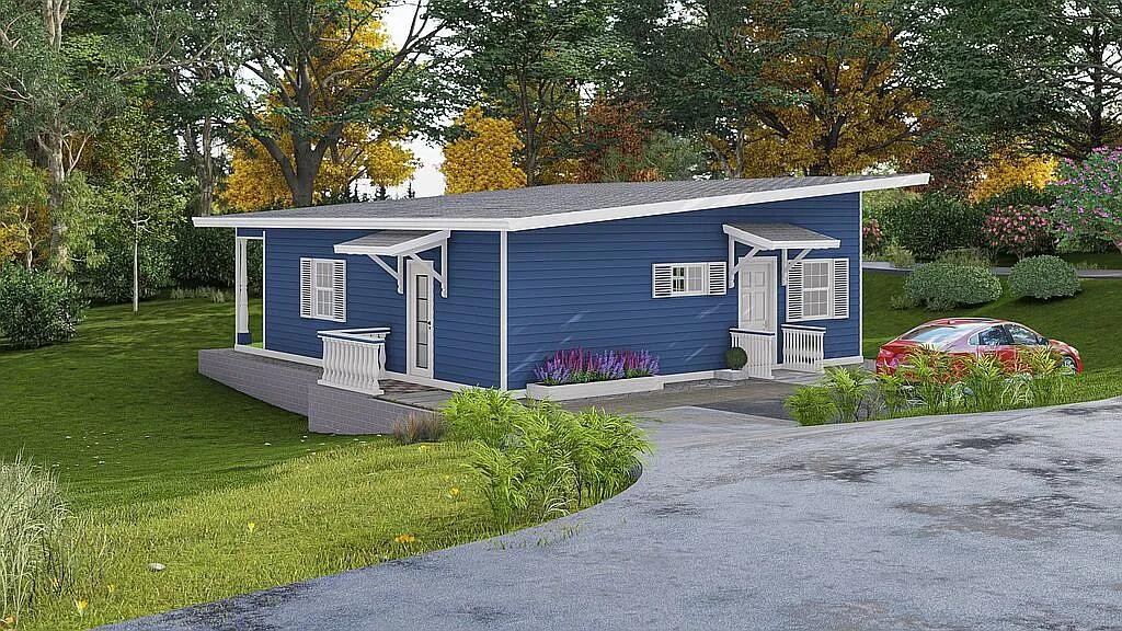 7721 Harper Road