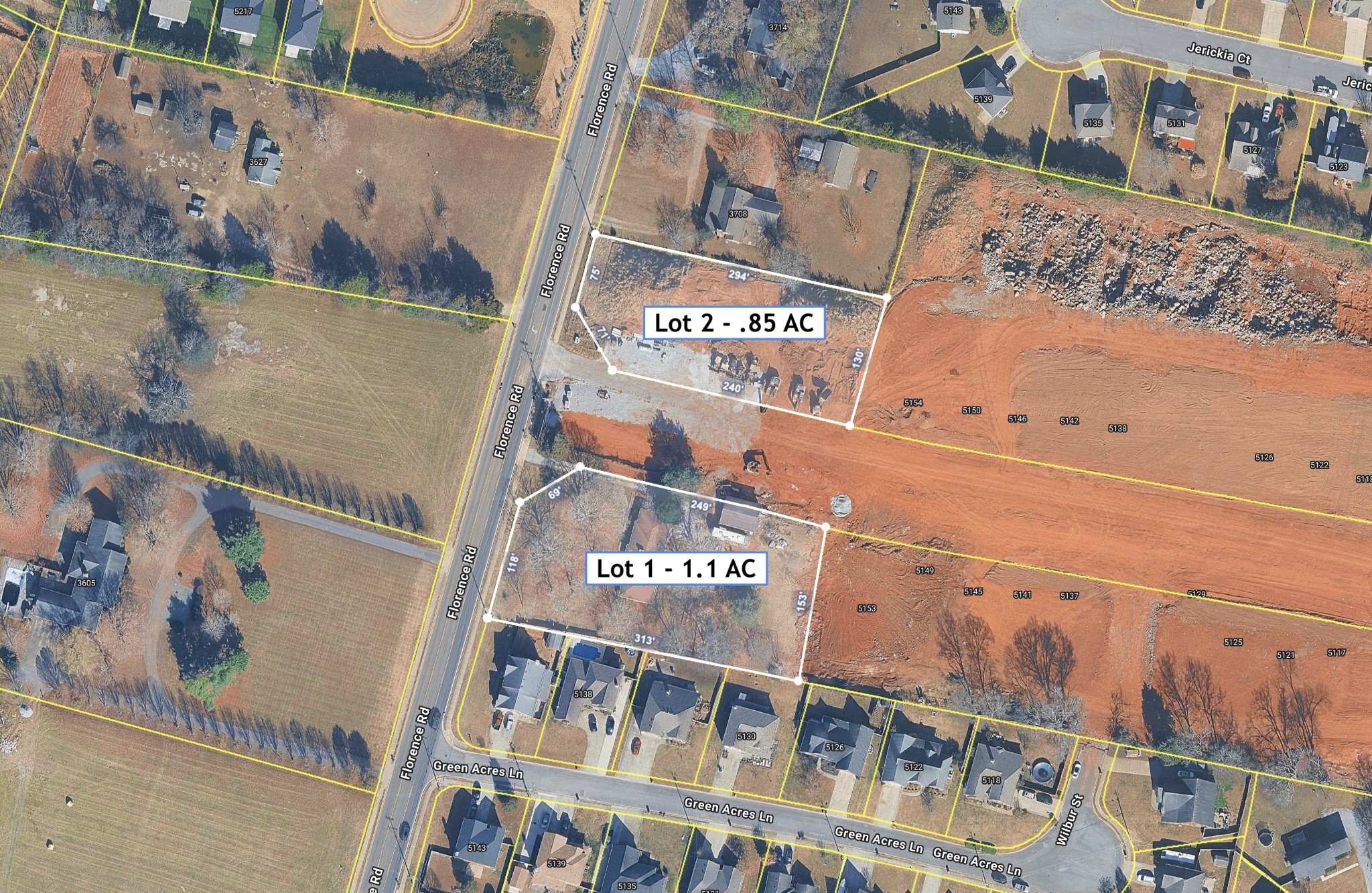 0 Florence Rd