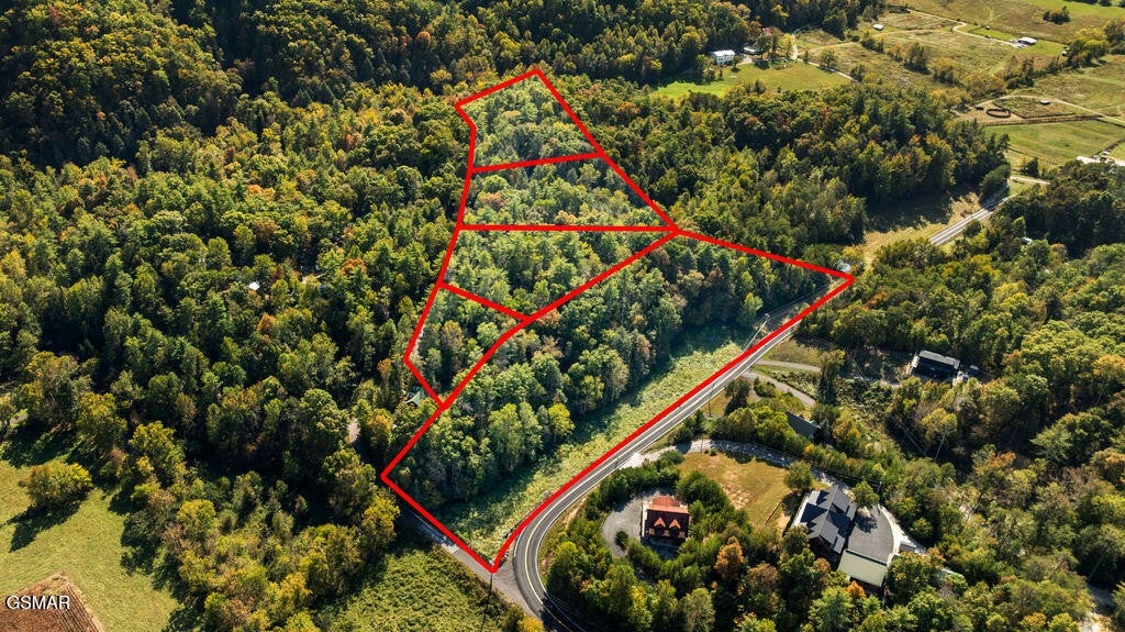 0 Waldens Creek Road