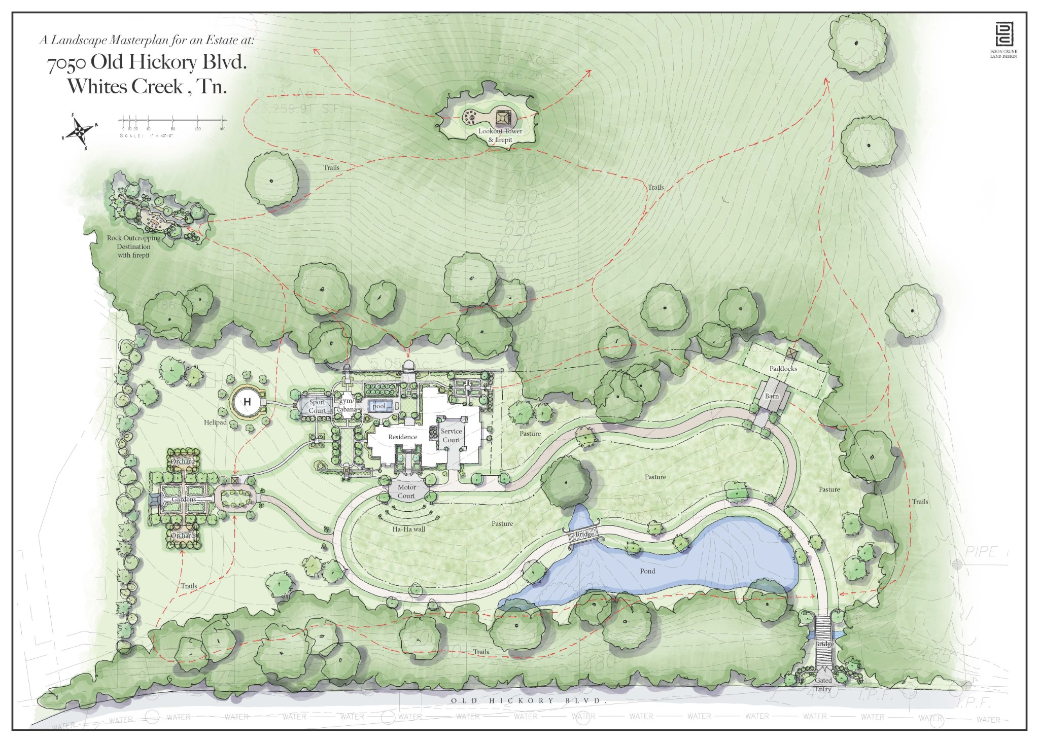 7050 Old Hickory Blvd