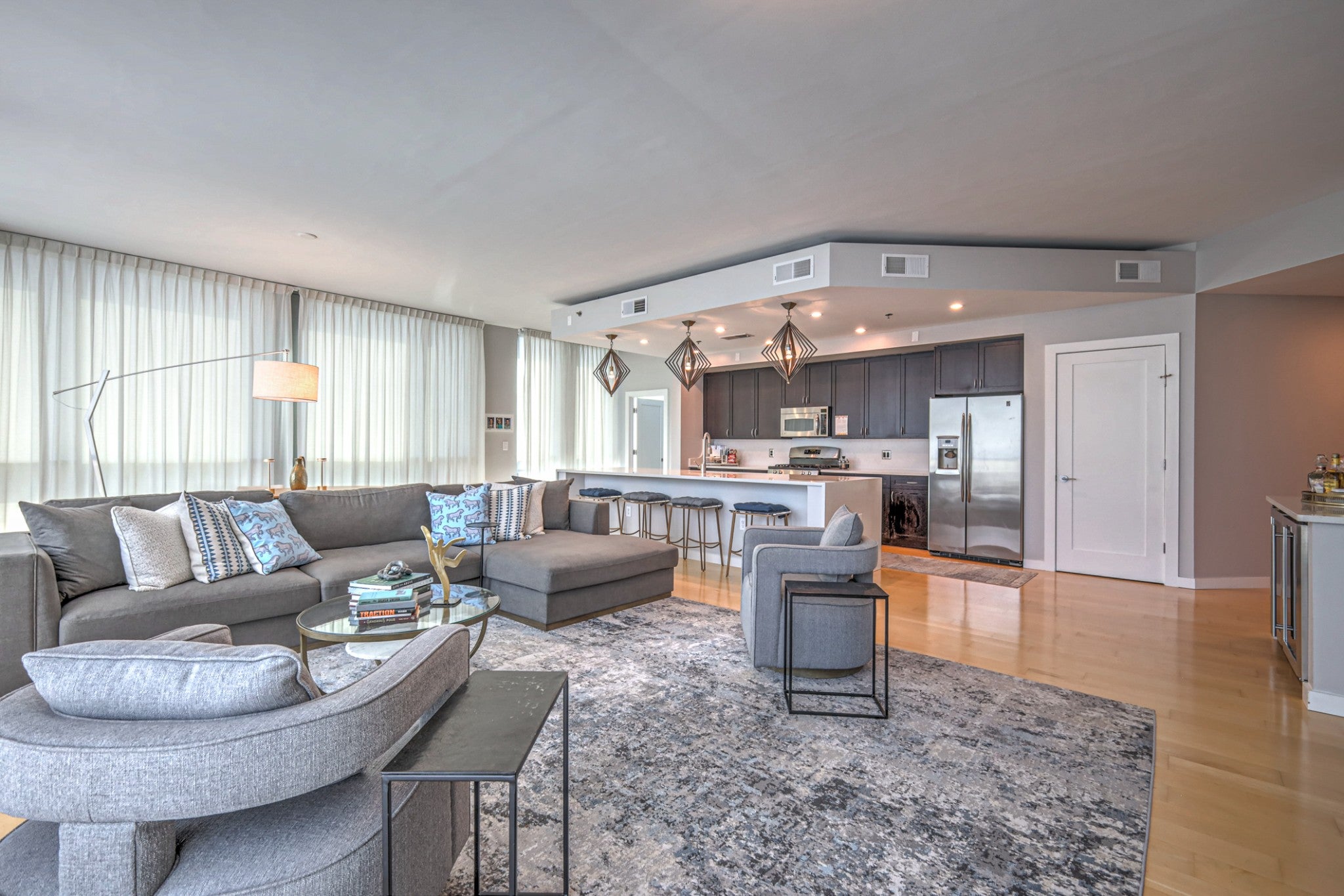 2-bed condo at 900 20th Ave S 801, Nashville, sold April 6, 2026