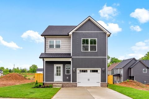 222 Wesson Dr Clarksville TN 37043