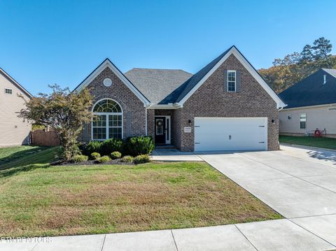 4868 Masters Drive Maryville TN 37801