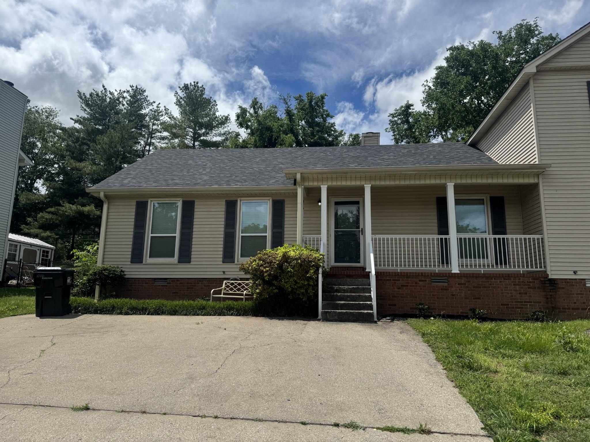 1016 Silver Point Drive