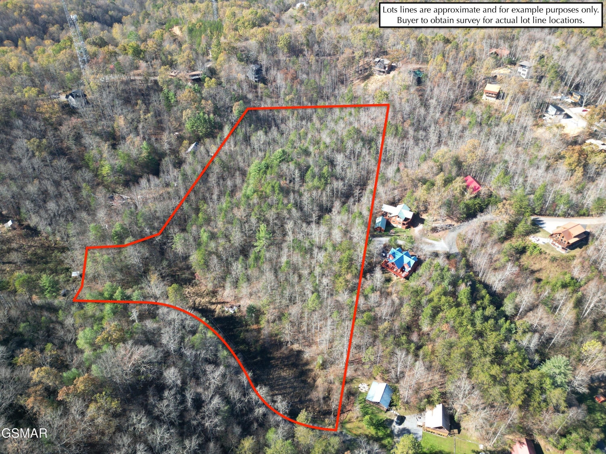 76 Grassy Branch Loop