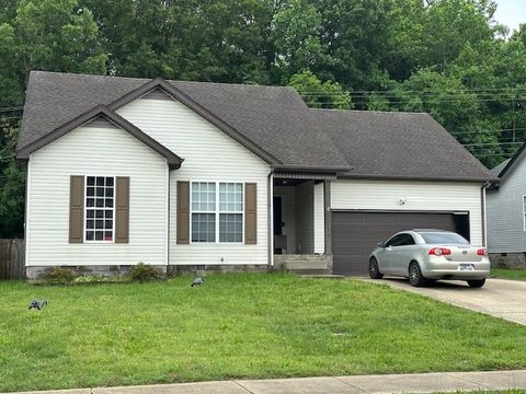 1307 Whitt Ln Clarksville TN 37042