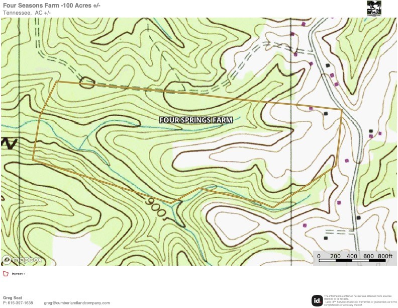 2270 Shuler Branch Rd