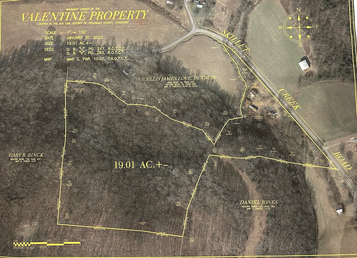 2555 Skillet Creek Rd