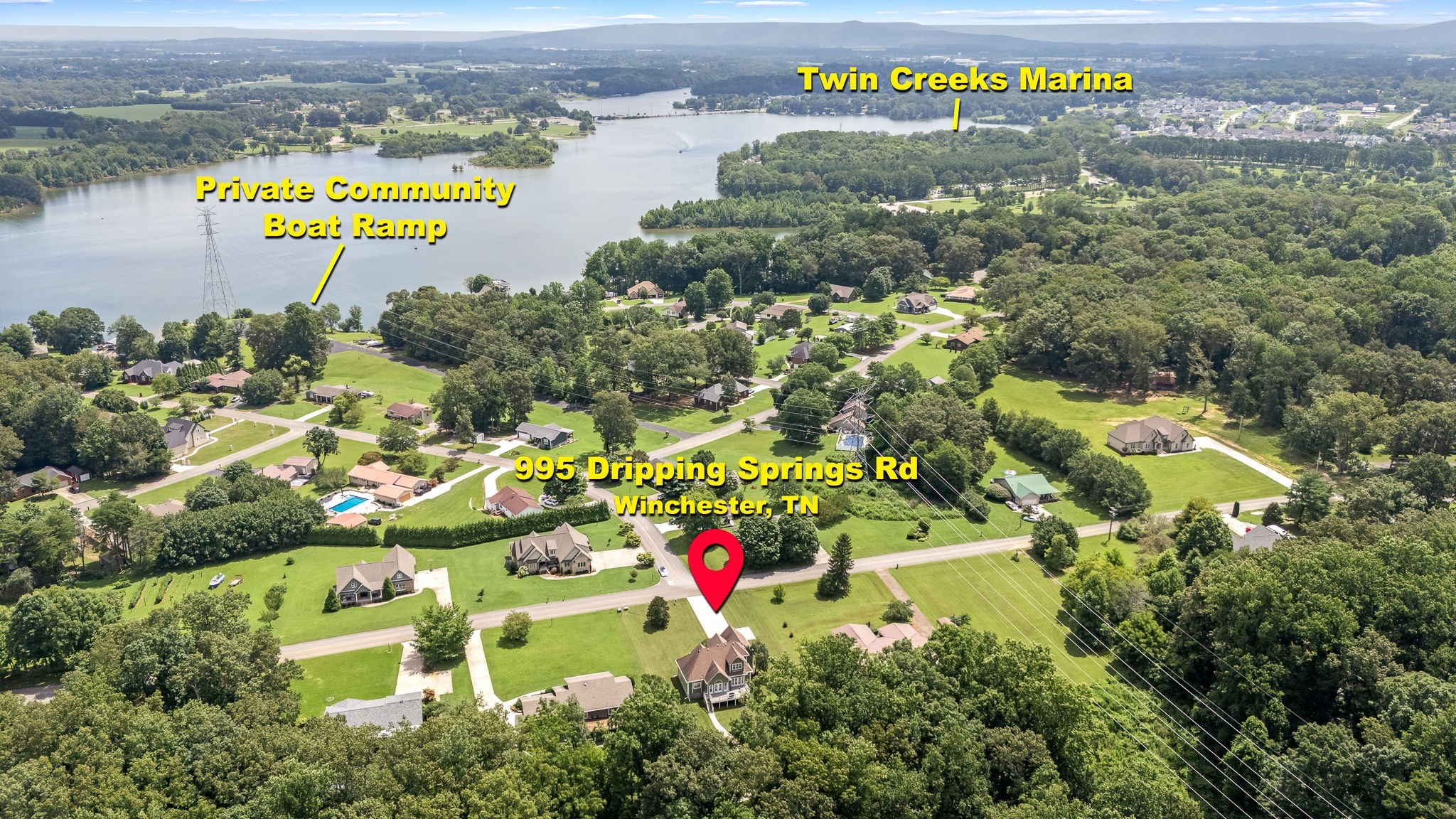 995 Dripping Springs Rd