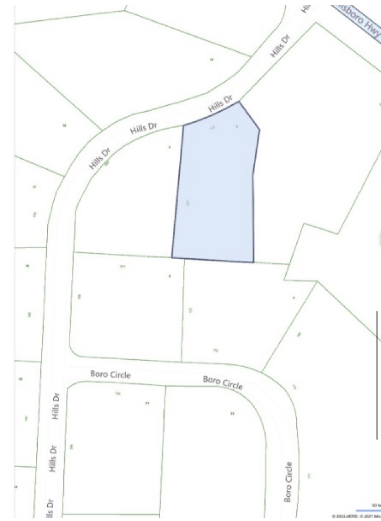 0 Hills Dr
