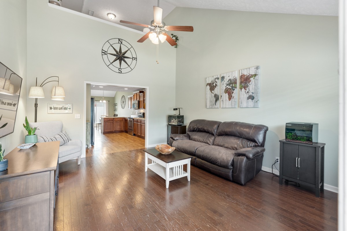 Middle Tennessee Properties 2 2115 Calydon Ct