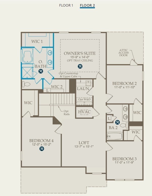 2522 Havenstone Lane