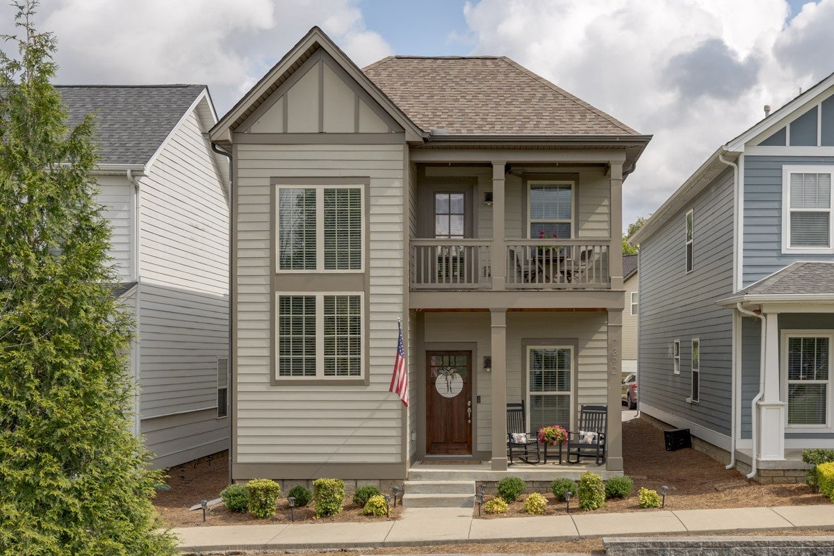 3-bed listing at 7392 Old Harding Pike, Nashville