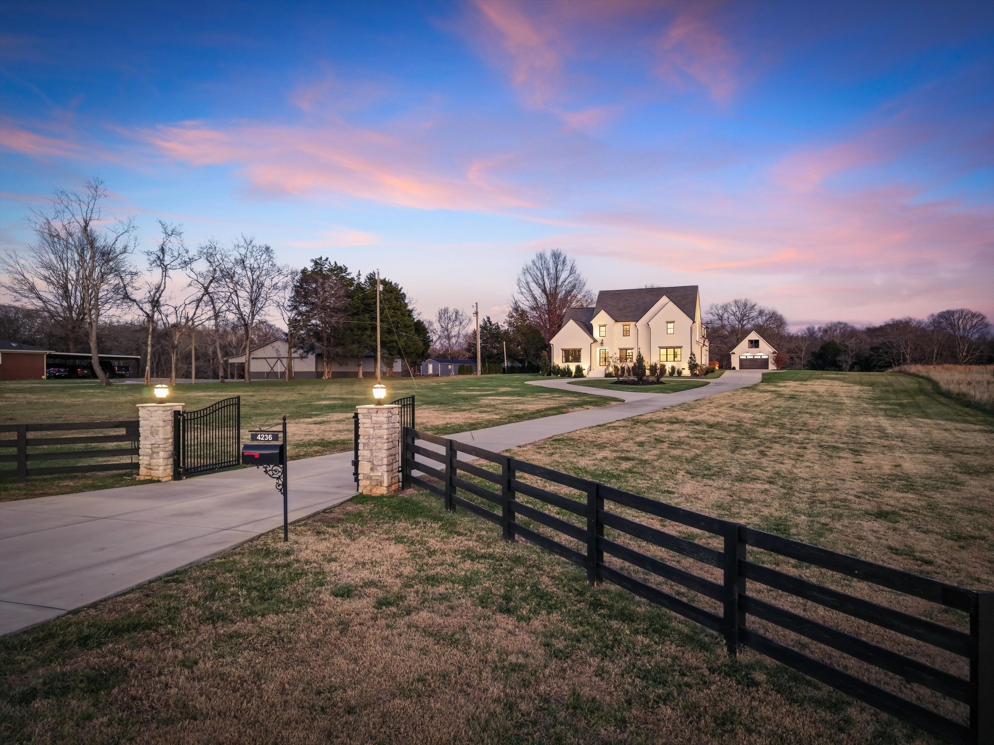 4236 Sulphur Springs Rd