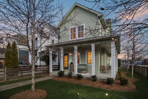 1 Claiborne St Nashville TN 37210