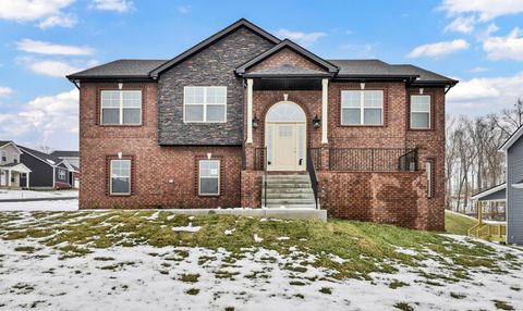 292 Cardinal Creek Clarksville TN 37040