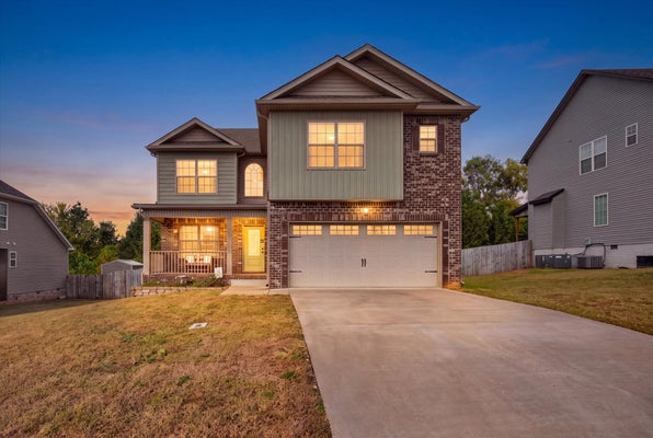 1172 GOVERNORS RUN, CLARKSVILLE, TN 37042 - Image ba8501ec49a9e5fdb1e8f7e7eec6b783/2393252500