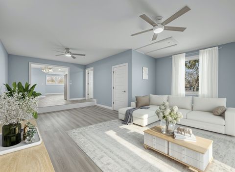 118 Forest Hills Dr Clarksville TN 37040