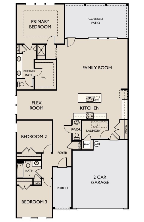 2812 Bison Ct