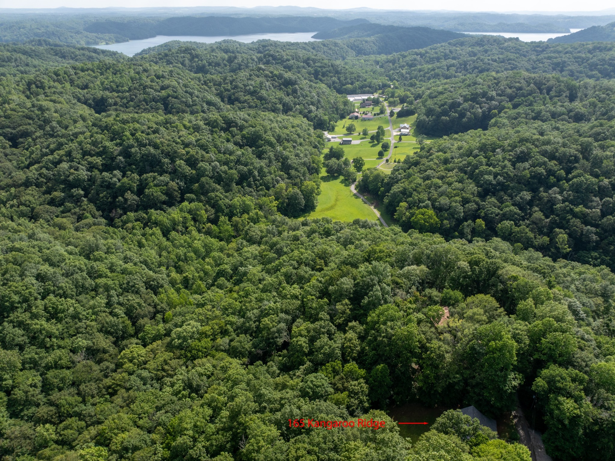 165 Kangaroo Ridge Rd