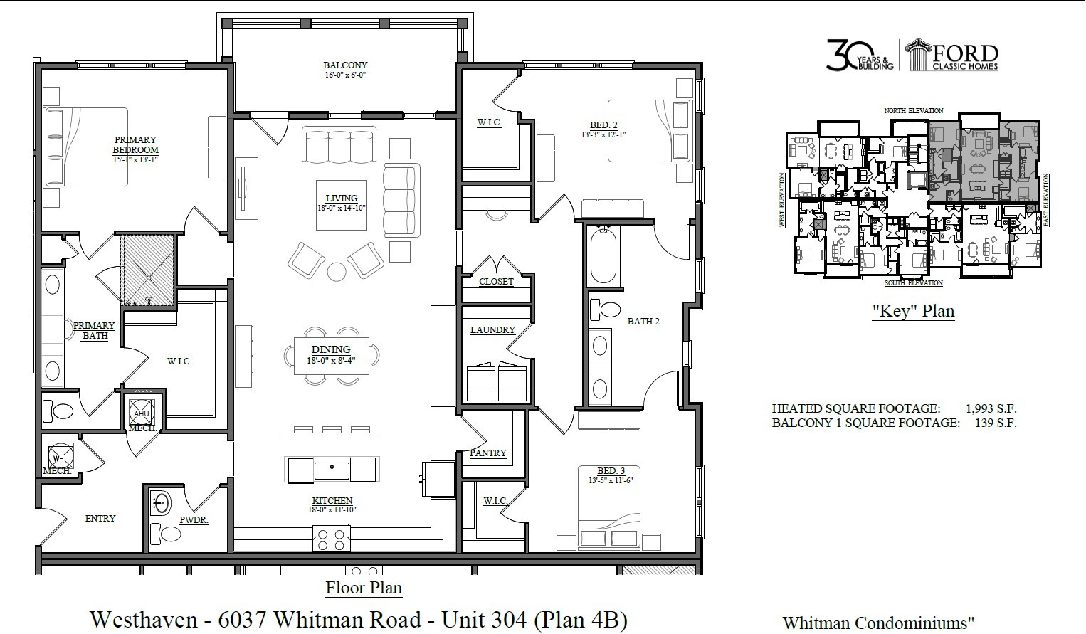 6037 Whitman Road 304