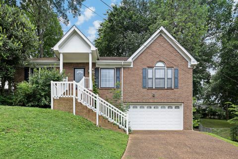 117 Fitzpatrick Ct Nashville TN 37214