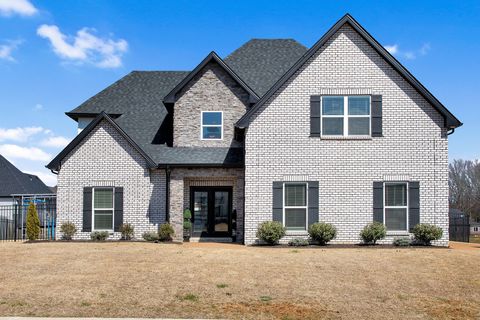 800 Becham Kenneth Cir Smyrna TN 37167