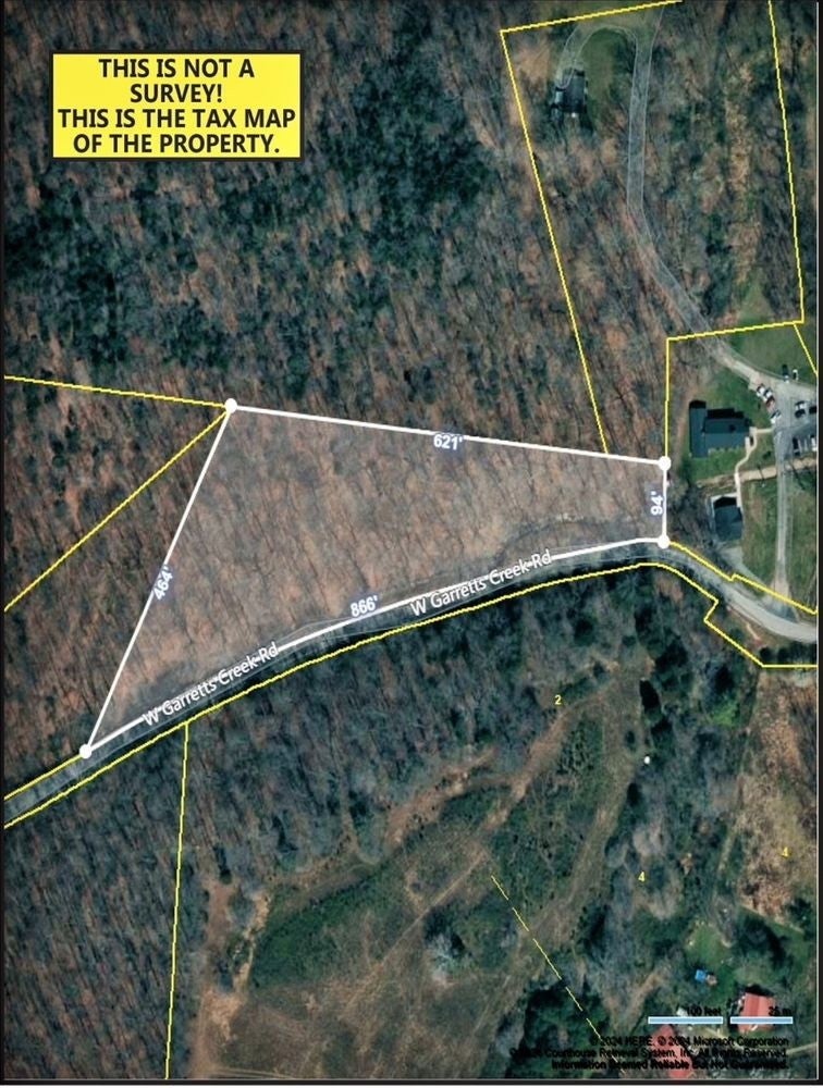 0 W GARRETS CREEK RD