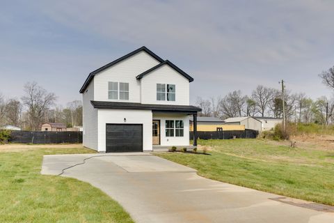 872 Dogwood Trail Clarksville TN 37042